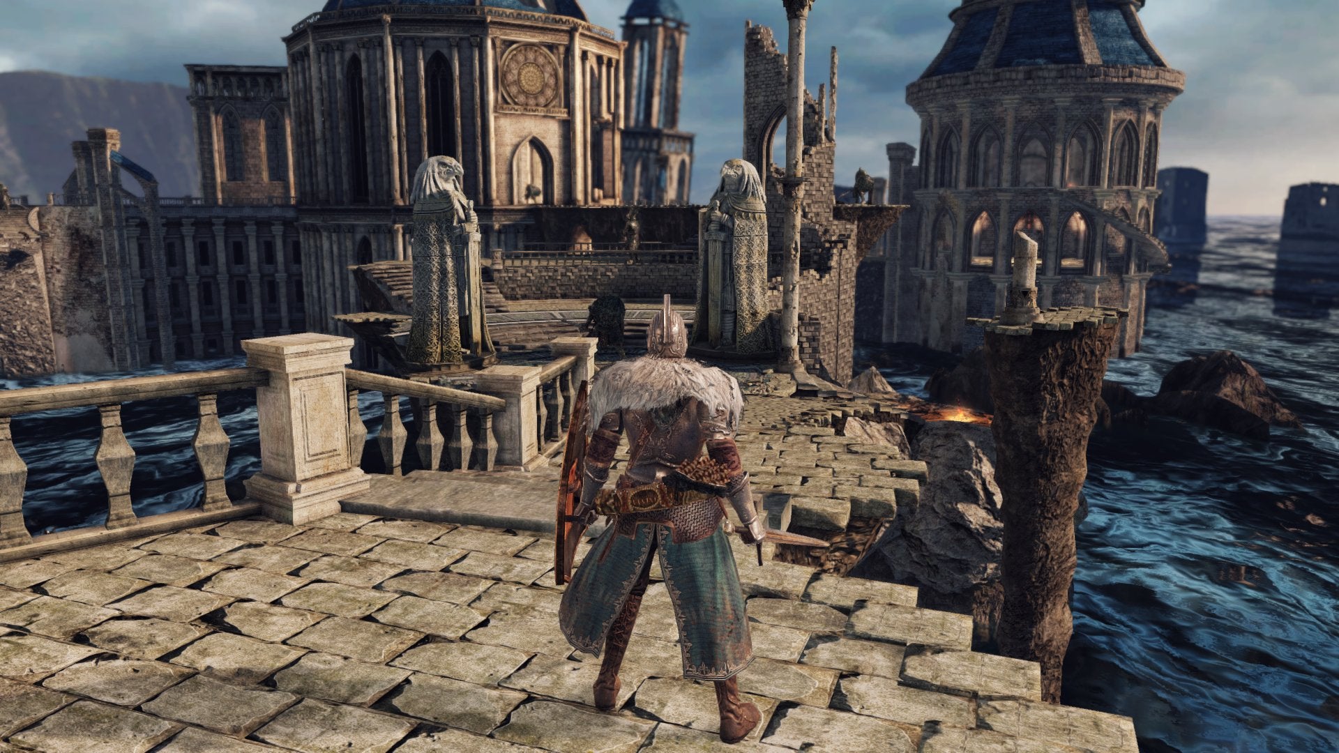 Modder is trying to restore Dark Souls 2's original lighting VG247